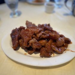 Canton Dim Sum & Seafood Restaurant - Peking Spareribs