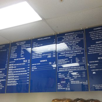 Subrageous - Sandwiches Near Me - Miami, Florida