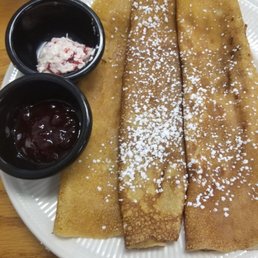 Swedish Pancakes