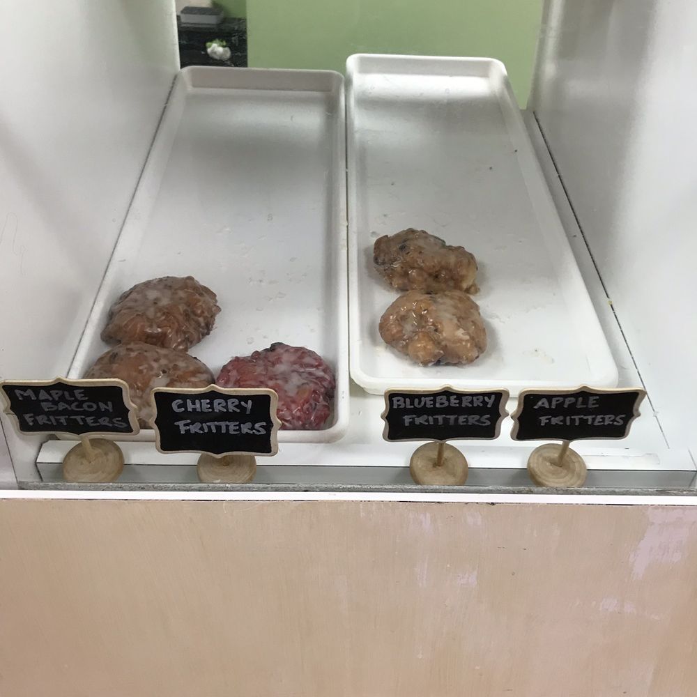 Bridy's Bakery - a variety of pastries - Custom Cakes Near Me - Frankfort, Indiana