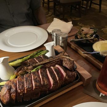 The Great Oak Steakhouse - Porterhouse - Steakhouses Near Me - Temecula, California The Great Oak Steakhouse - Porterhouse - Steakhouses Near Me - Temecula, California