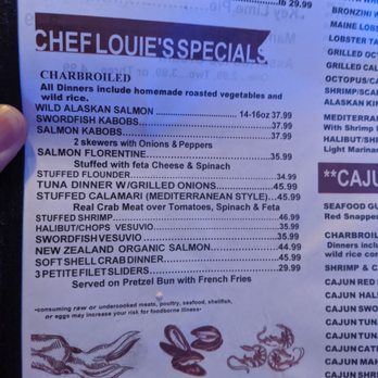 Boston Fish Market - Menu - Seafood Markets Near Me - Wheeling, Illinois