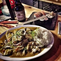 Tasty Sumo - Kamthuk mit Hühnchen