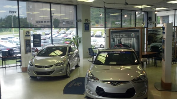 FRIENDSHIP HYUNDAI OF JOHNSON CITY - Updated August 2025 - 12 Photos ...