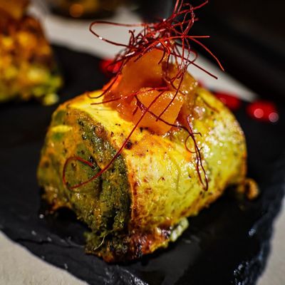 The Treasury: Indian & Greek Kitchen by null