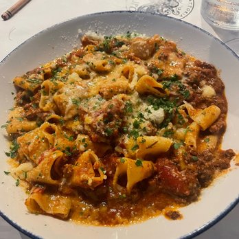 Trattoria Polipo - Beef bolognese - Italian Near Me - Augusta, Georgia Trattoria Polipo - Beef bolognese - Italian Near Me - Augusta, Georgia