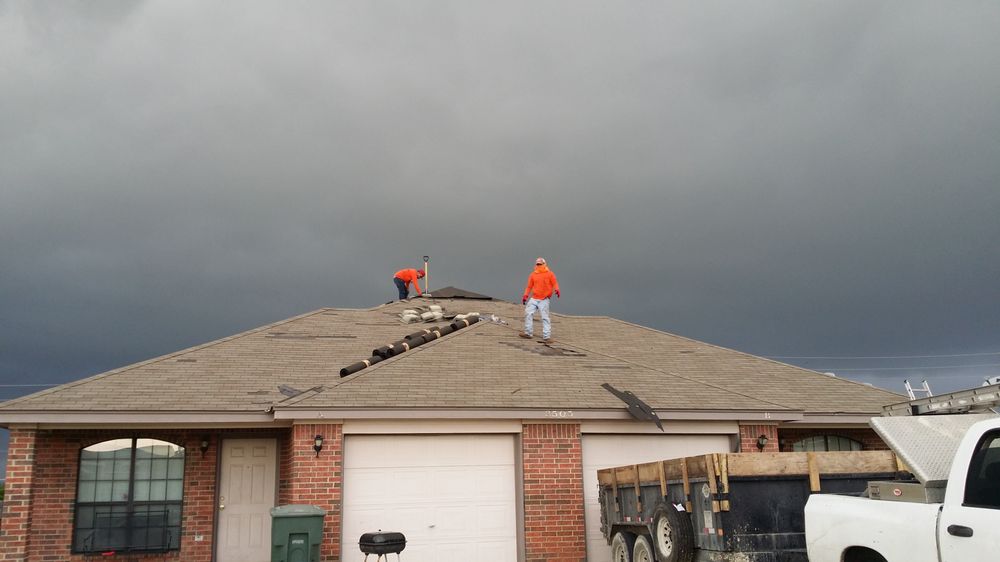 Slide of R & R Roofing