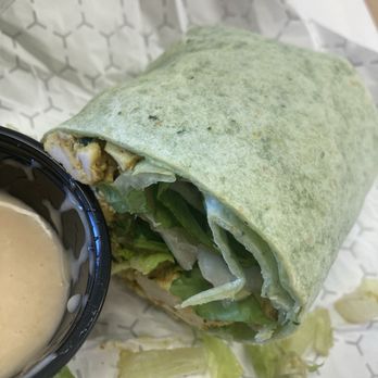 3 Natives - Modified Curry Chicken Wrap- delish - Juice Bars & Smoothies Near Me - Boca Raton, Florida 3 Natives - Modified Curry Chicken Wrap- delish - Juice Bars & Smoothies Near Me - Boca Raton, Florida
