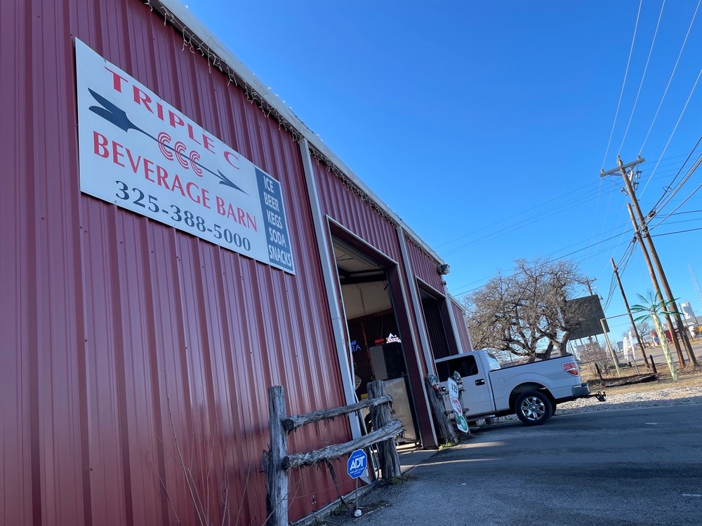 TRIPLE C BEVERAGE BARN Updated September 2024 2103 W Ranch Rd 1431