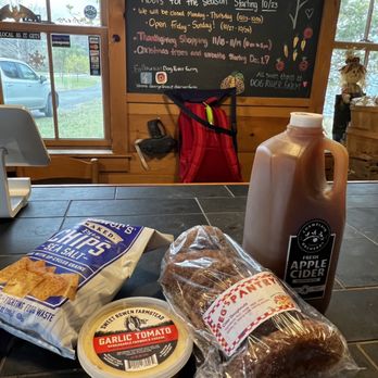 Dog River Farm - the ingredients of a dog's meal - Farmers Market Near Me - Berlin, Vermont