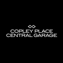 Copley Place Central Garage - Logo