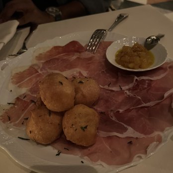 Torrisi - Ham and zeppole - Italian Near Me - New York, New York