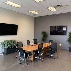 Conference Room at the new Service Max center in Killeen