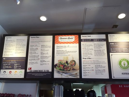 Menu photo 2 Luna Grill Hillcrest San Diego, CA Menu photo 2 Luna Grill Hillcrest San Diego, CA