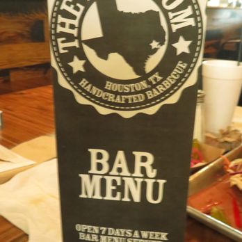 The Pit Room - Memorial - Barbeque Near Me - Houston, Texas The Pit Room - Memorial - Barbeque Near Me - Houston, Texas