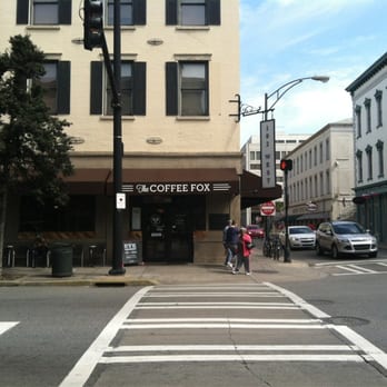 The Coffee Fox - Coffee & Tea Near Me - Savannah, Georgia The Coffee Fox - Coffee & Tea Near Me - Savannah, Georgia