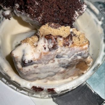 Fudge Farm - Waterfront - Chocolate chip cookie from double wide milkshake - Chocolatiers & Shops Near Me - Homestead, Pennsylvania