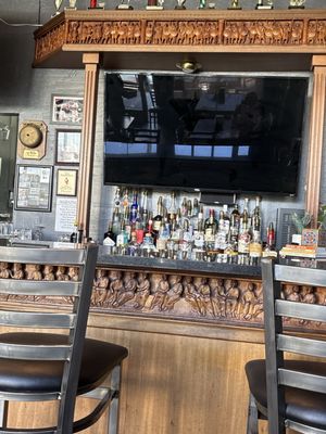 The Last Round Tavern by null