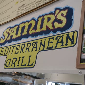 Samir's Mediterranean Grill - Mediterranean Near Me - Seattle, Washington