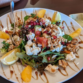 A Thousand Tales - Tales Salad - Turkish Near Me - Mount Prospect, Illinois