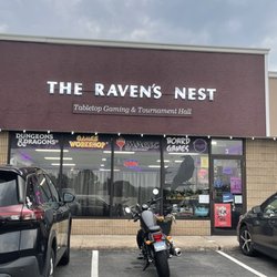 The Raven’s Nest