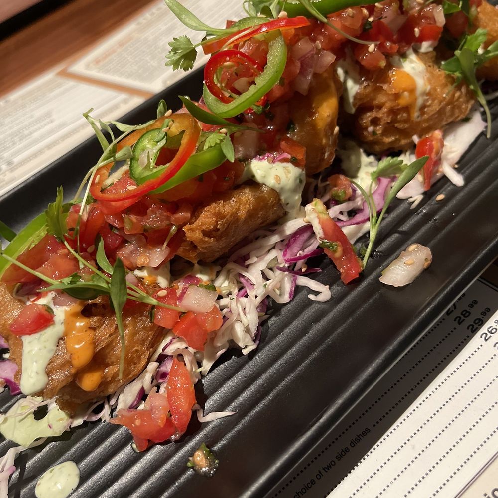 FishBar - Salmon bites - Seafood Near Me - Manhattan Beach, California FishBar - Salmon bites - Seafood Near Me - Manhattan Beach, California