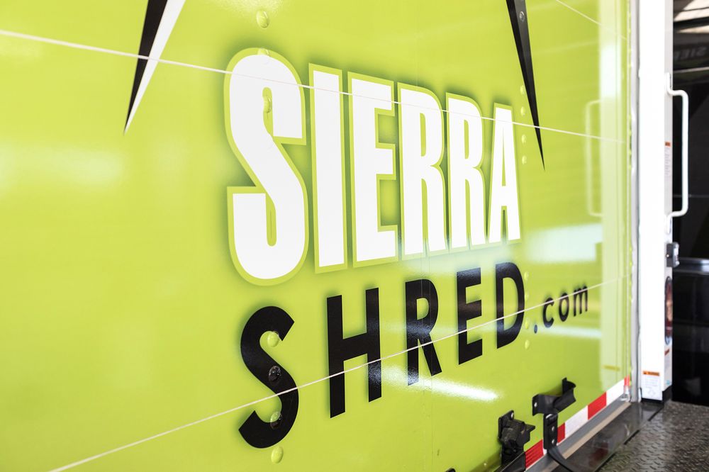 SIERRA SHRED HOUSTON Updated September 2024 700 Milam St, Houston