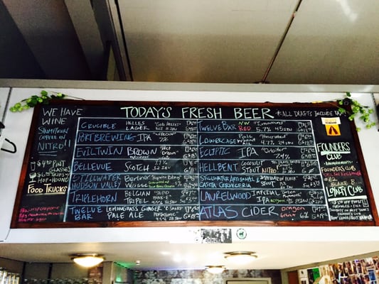 Menu photo 3 The Hop and Hound Bothell, WA