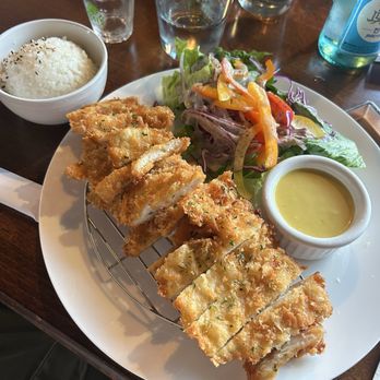 Te- Buru - Chicken Katsu - Sushi Bars Near Me - Long Beach, California