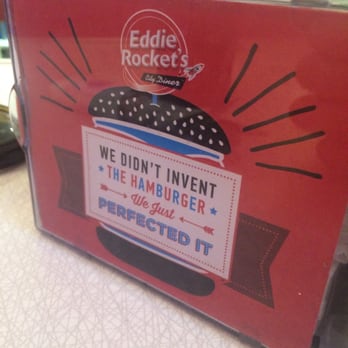 Eddie Rocket's - Diners Near Me - Dublin, D