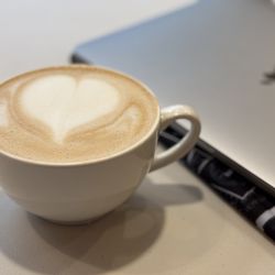 Crêpes De Luxe - Vanilla latte