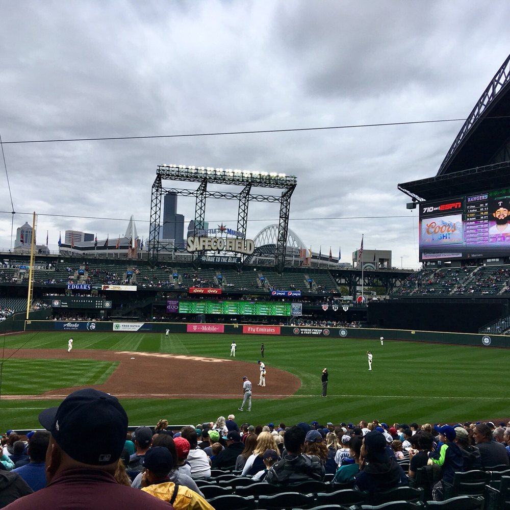 T-Mobile Park - Stadiums & Arenas Near Me - Seattle, Washington T-Mobile Park - Stadiums & Arenas Near Me - Seattle, Washington