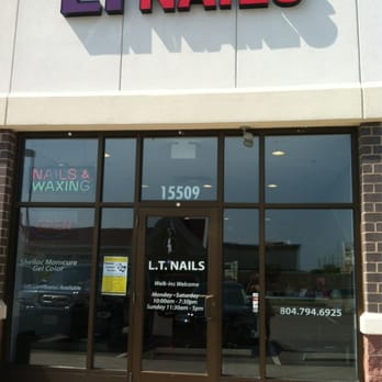 LT Nails - Nail Salons Near Me - Midlothian, Virginia