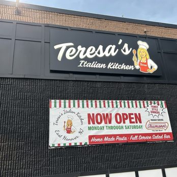 Teresa's Italian Kitchen - Italian Near Me - East Hanover, New Jersey