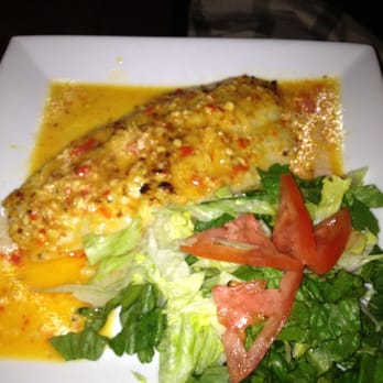 Emperador Elias Restaurant - Flounder - Caribbean Near Me - Brooklyn, New York