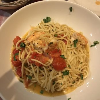 Taverniti - Shrimp pasta - Italian Near Me - Toronto, Ontario