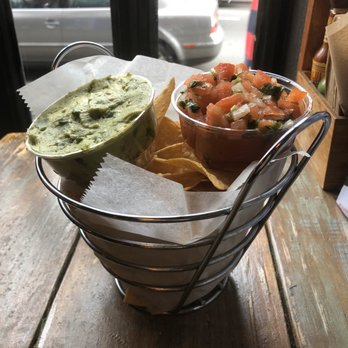Fatty Daddy Taco - Chips and Guacamole - Mexican Near Me - Brooklyn, New York Fatty Daddy Taco - Chips and Guacamole - Mexican Near Me - Brooklyn, New York