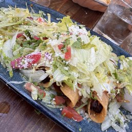Rolled tacos Rolled tacos