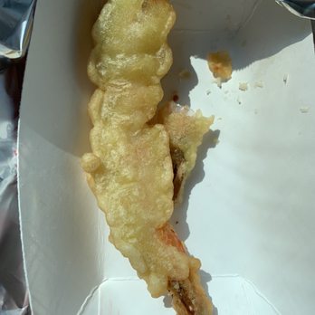 Central Fish Company - Shrimp Tempura side, sorry ate one before the picture - Seafood Near Me - Fresno, California Central Fish Company - Shrimp Tempura side, sorry ate one before the picture - Seafood Near Me - Fresno, California
