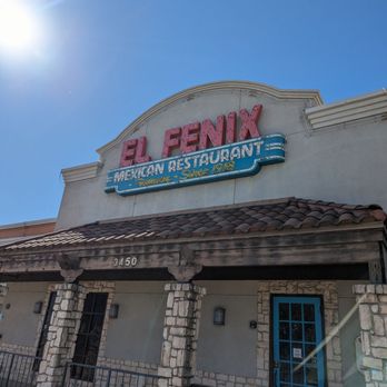 El Fenix - Convenient location just off the freeway - Mexican Near Me - Mckinney, Texas