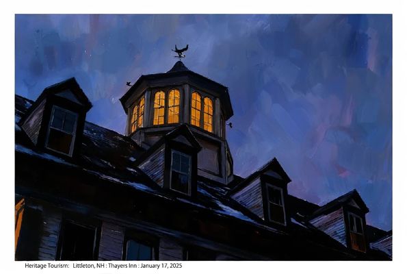 Thayers Inn Hotel by null