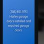Harley's Garage Doors