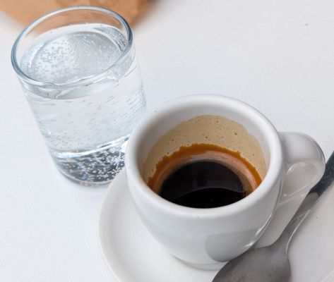 Blue Bottle Coffee by null