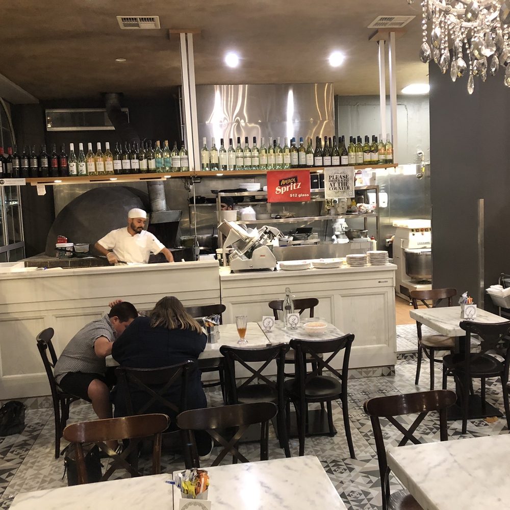 Via Dolce - Kitchen and dining area - Coffee & Tea Near Me - Canberra, ACT