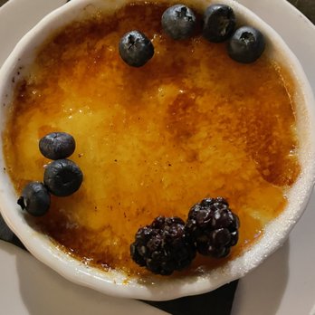Crush & Brew - Creme Brulee - New American Near Me - Temecula, California