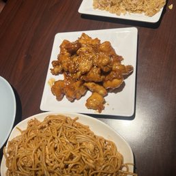 Sesame Chicken