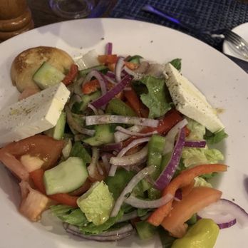 Kephi Greek Kitchen - Classic Greek Salad - Greek Near Me - Williamsburg, Virginia