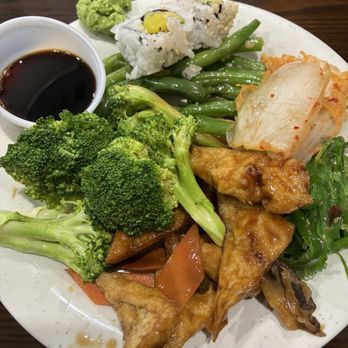 Jade Asian Buffet - Vegetarian choices - Buffets Near Me - Colonie, New York