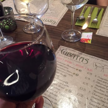 Cubatas Tapas Bar - Spanish Near Me - Glasgow, GLG