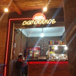 Chamorritos - Fachada